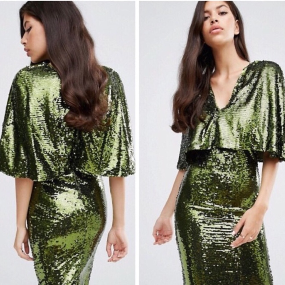 ASOS Sequin Dress